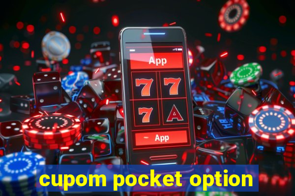 cupom pocket option