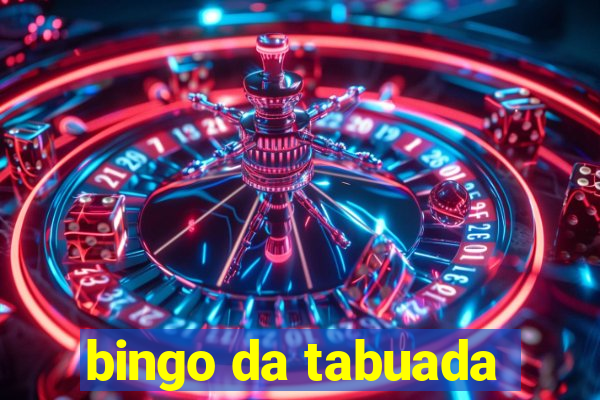 bingo da tabuada