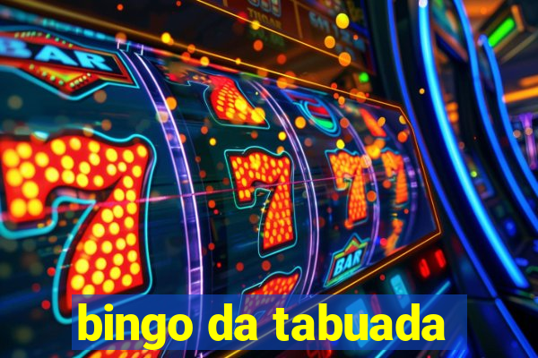 bingo da tabuada