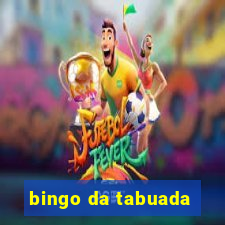 bingo da tabuada