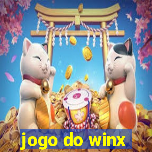 jogo do winx