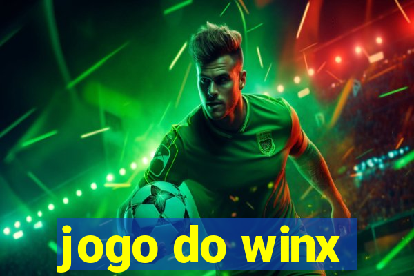 jogo do winx