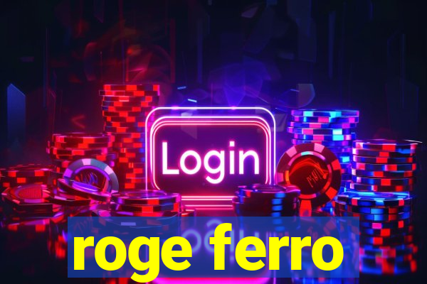 roge ferro