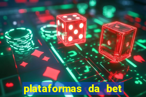 plataformas da bet com bonus de cadastro