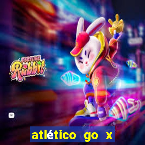 atlético go x vasco da gama palpite