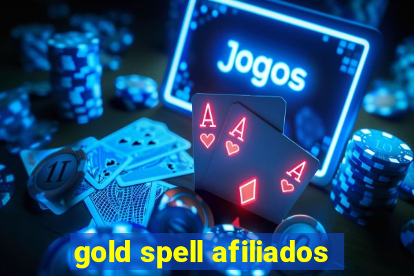 gold spell afiliados