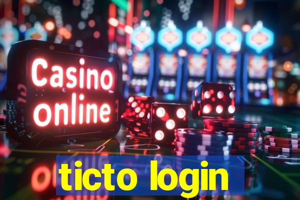 ticto login