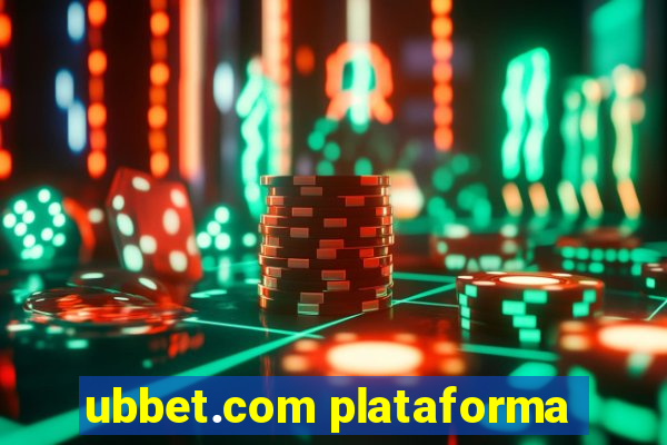 ubbet.com plataforma