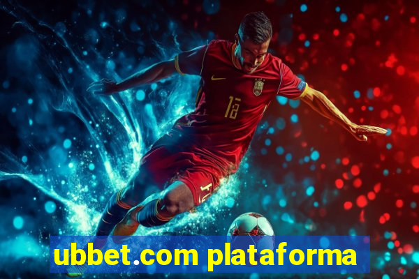 ubbet.com plataforma