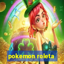 pokemon roleta