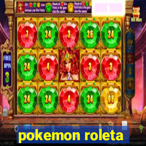 pokemon roleta