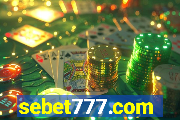 sebet777.com