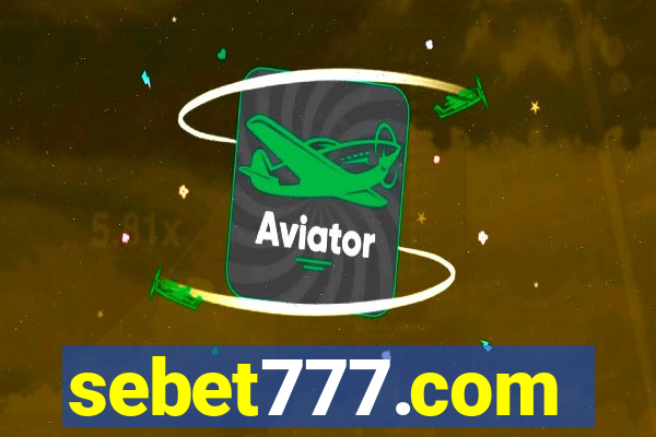 sebet777.com