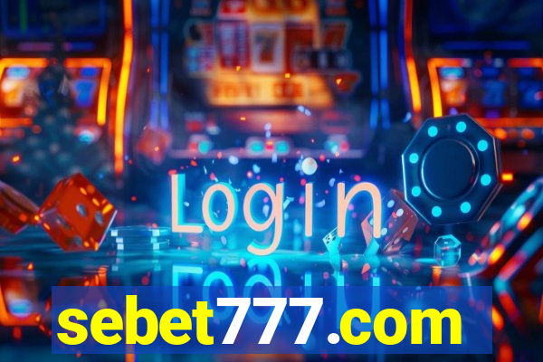 sebet777.com