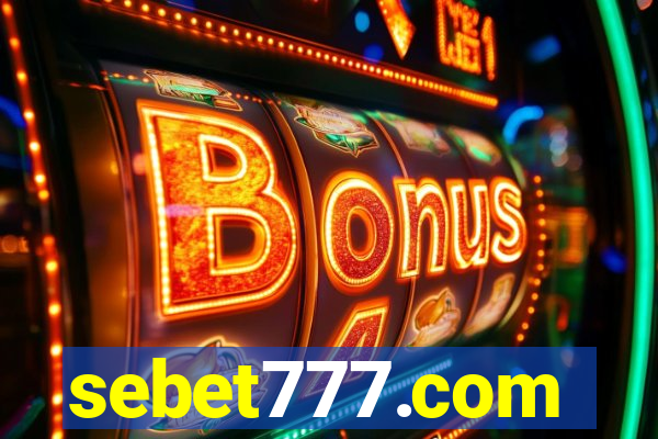 sebet777.com