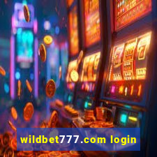 wildbet777.com login