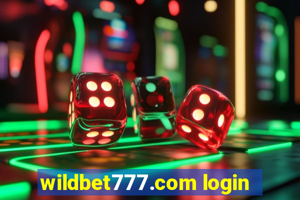 wildbet777.com login