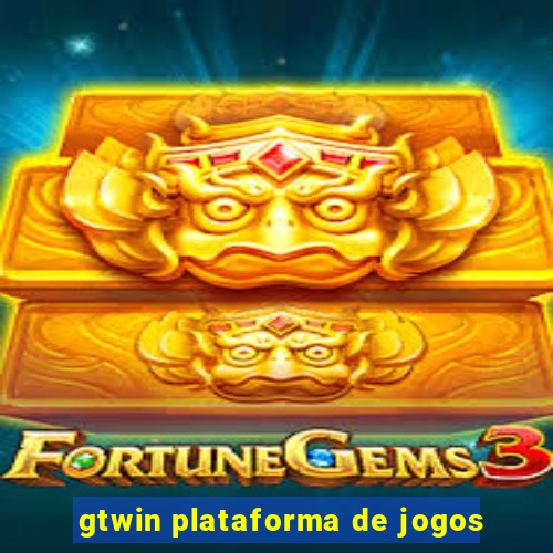 gtwin plataforma de jogos