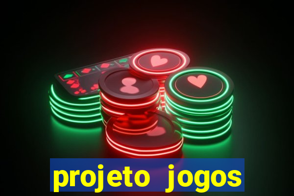 projeto jogos internos escolares