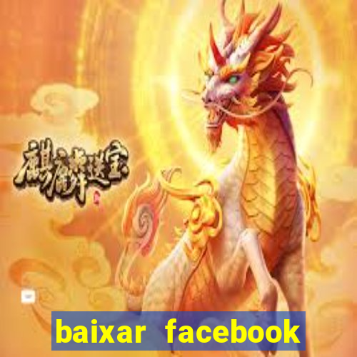 baixar facebook lite baixaki