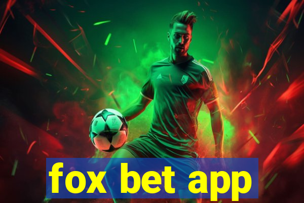 fox bet app