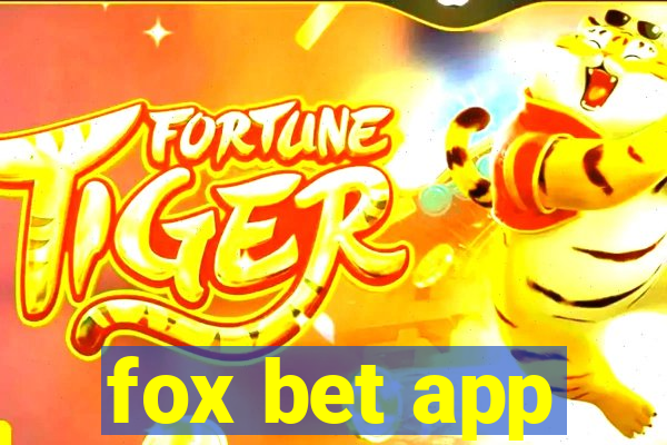 fox bet app