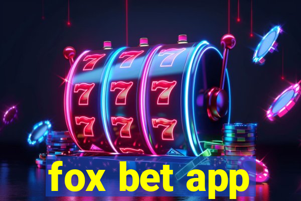 fox bet app