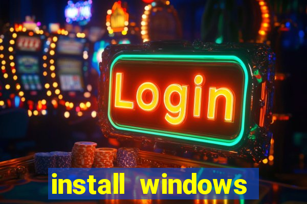 install windows installer 3.1