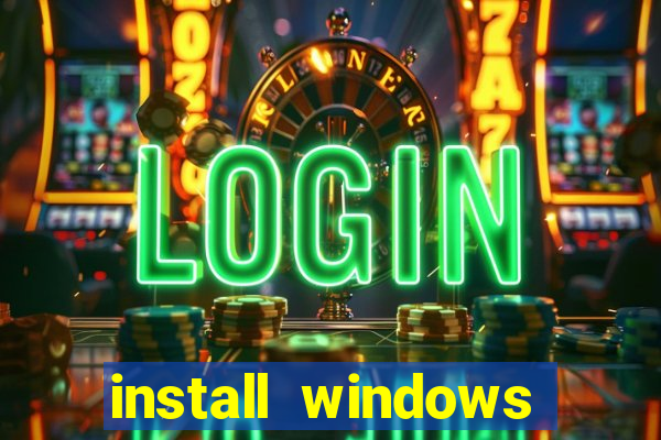 install windows installer 3.1