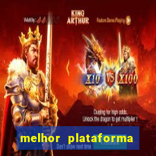 melhor plataforma para ganhar dinheiro jogando