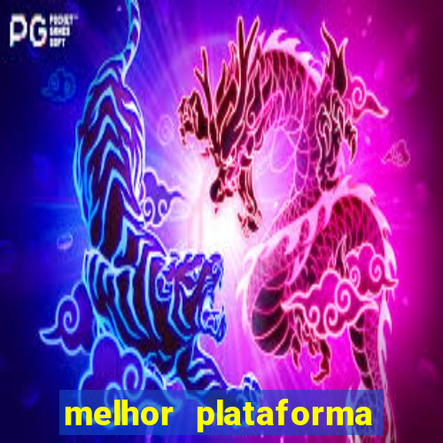 melhor plataforma para ganhar dinheiro jogando