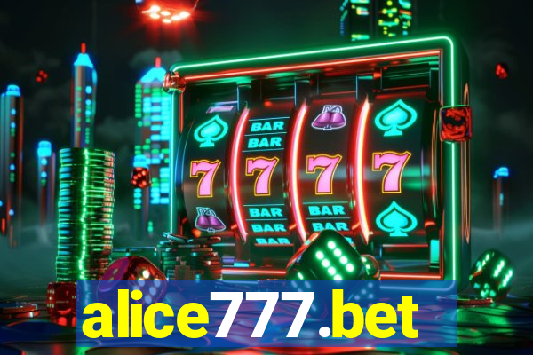 alice777.bet