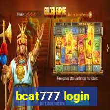 bcat777 login