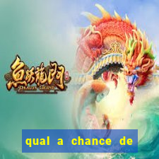 qual a chance de ganhar no jogo do bicho