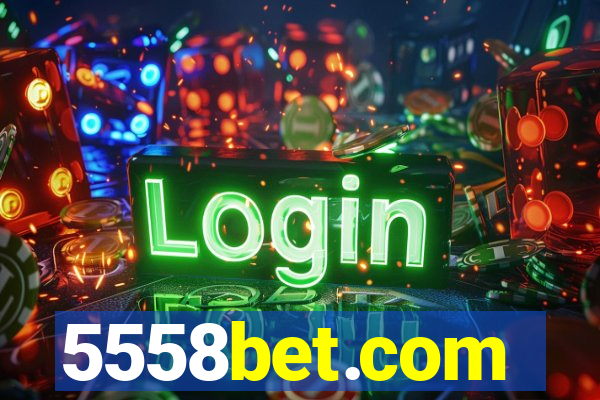 5558bet.com