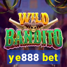 ye888 bet