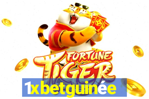 1xbetguinée