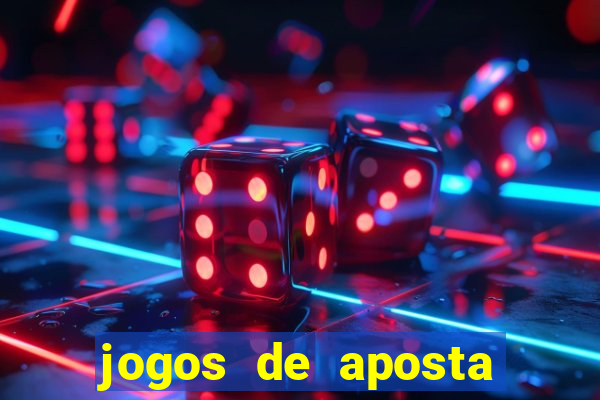 jogos de aposta demo gratis