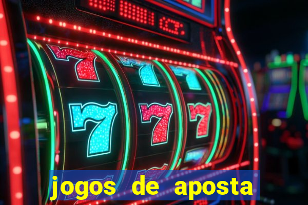 jogos de aposta demo gratis