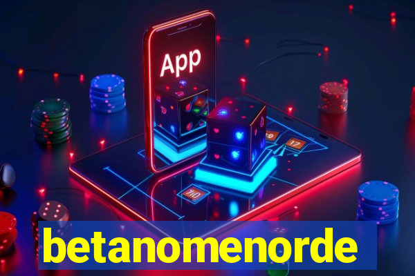 betanomenorde