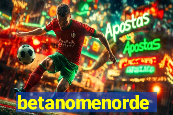 betanomenorde