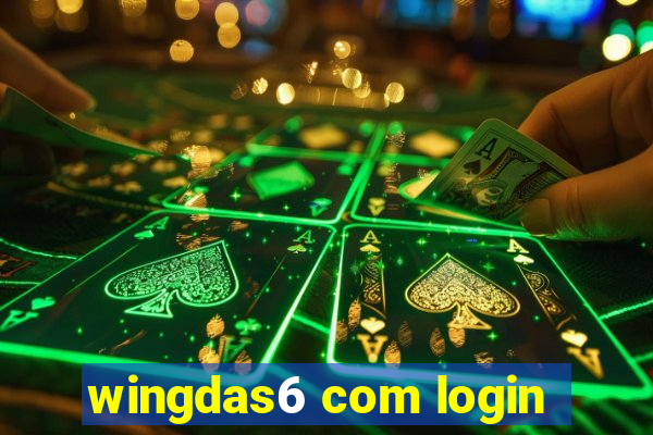 wingdas6 com login