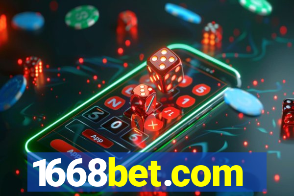 1668bet.com