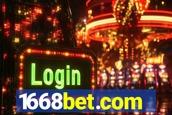 1668bet.com