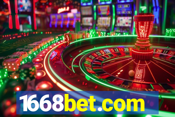 1668bet.com