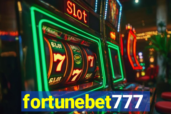 fortunebet777