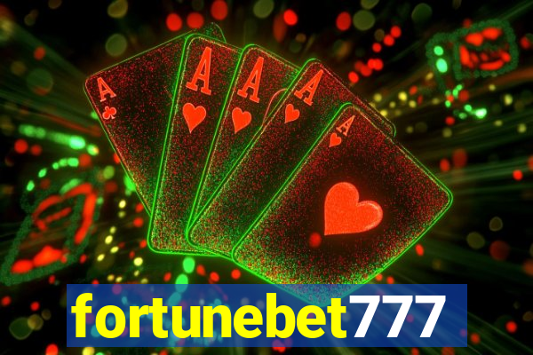 fortunebet777