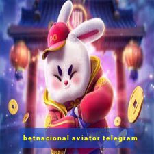 betnacional aviator telegram