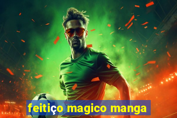 feitiço magico manga