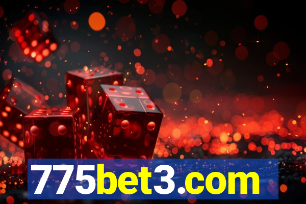 775bet3.com